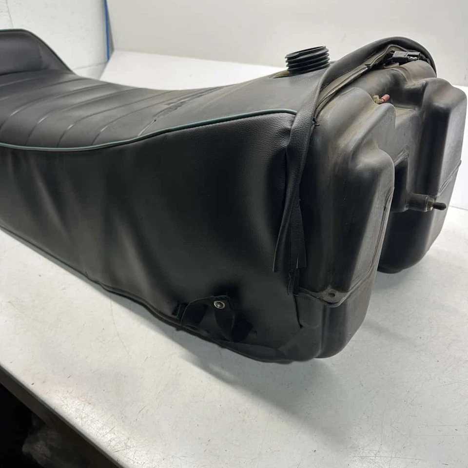 Seat Asm, Long-Blue Decal - 1996 POLARIS Sno Classic - Image 4 of 4