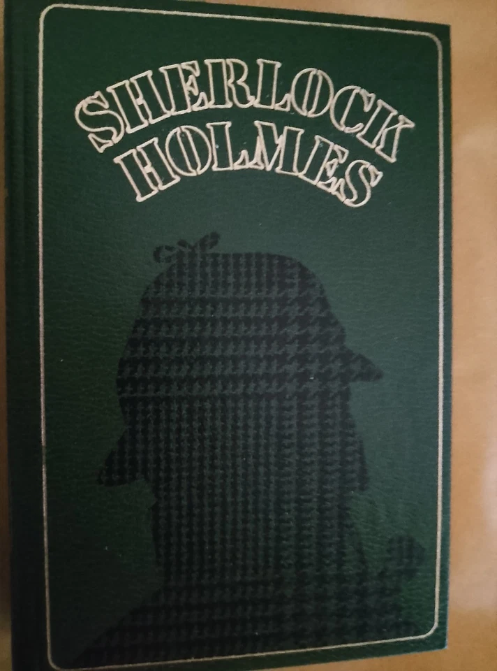 livre les enquetes de sherlock holmes etude en rouge / le signe des quatres - Photo 1/1