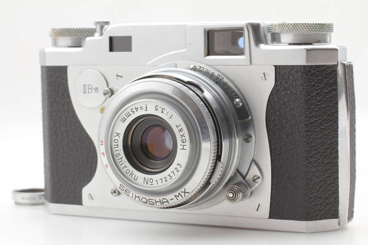 Konica Minolta Hexar 35 mm Film Cameras for sale | eBay
