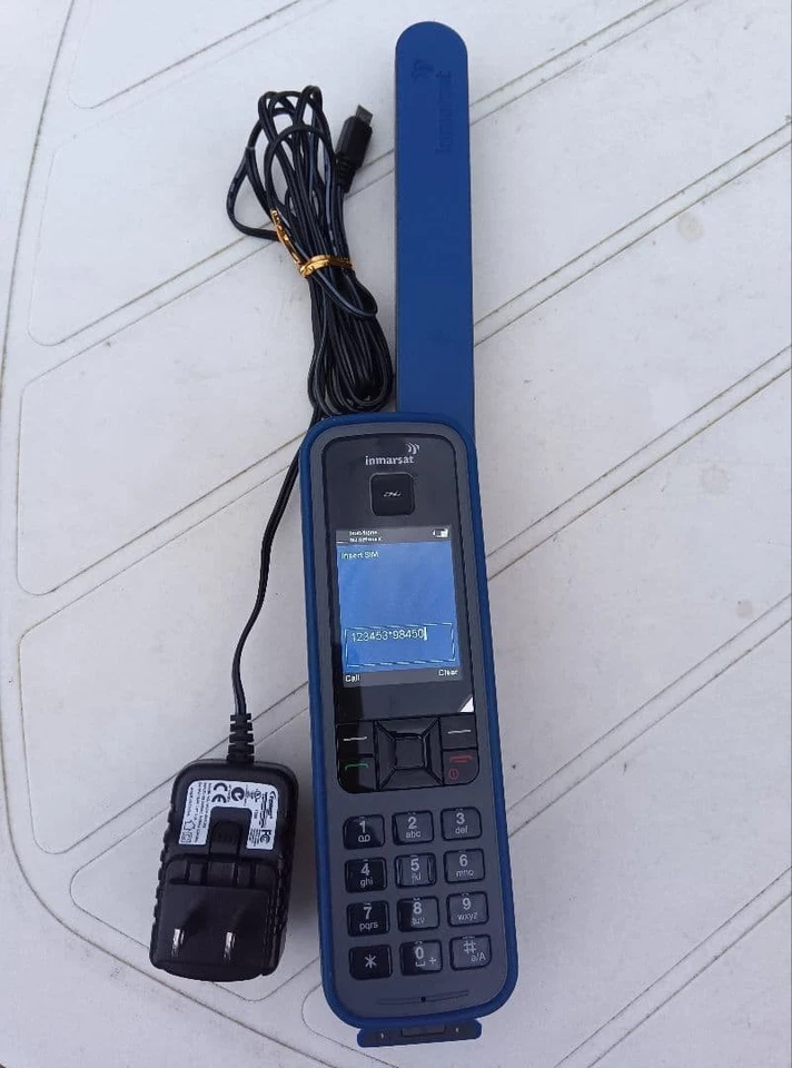 Inmarsat IsatPhone Pro Satellite Phone Accessories Japan - Image 2 of 4