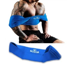 MANUEKLEAR Bench Press Band, Sling Bench Press Band for Men and Women Power W...