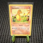 Pokémon TCG Charmander shadowless Base Set 46/102 English 1999 Wizards