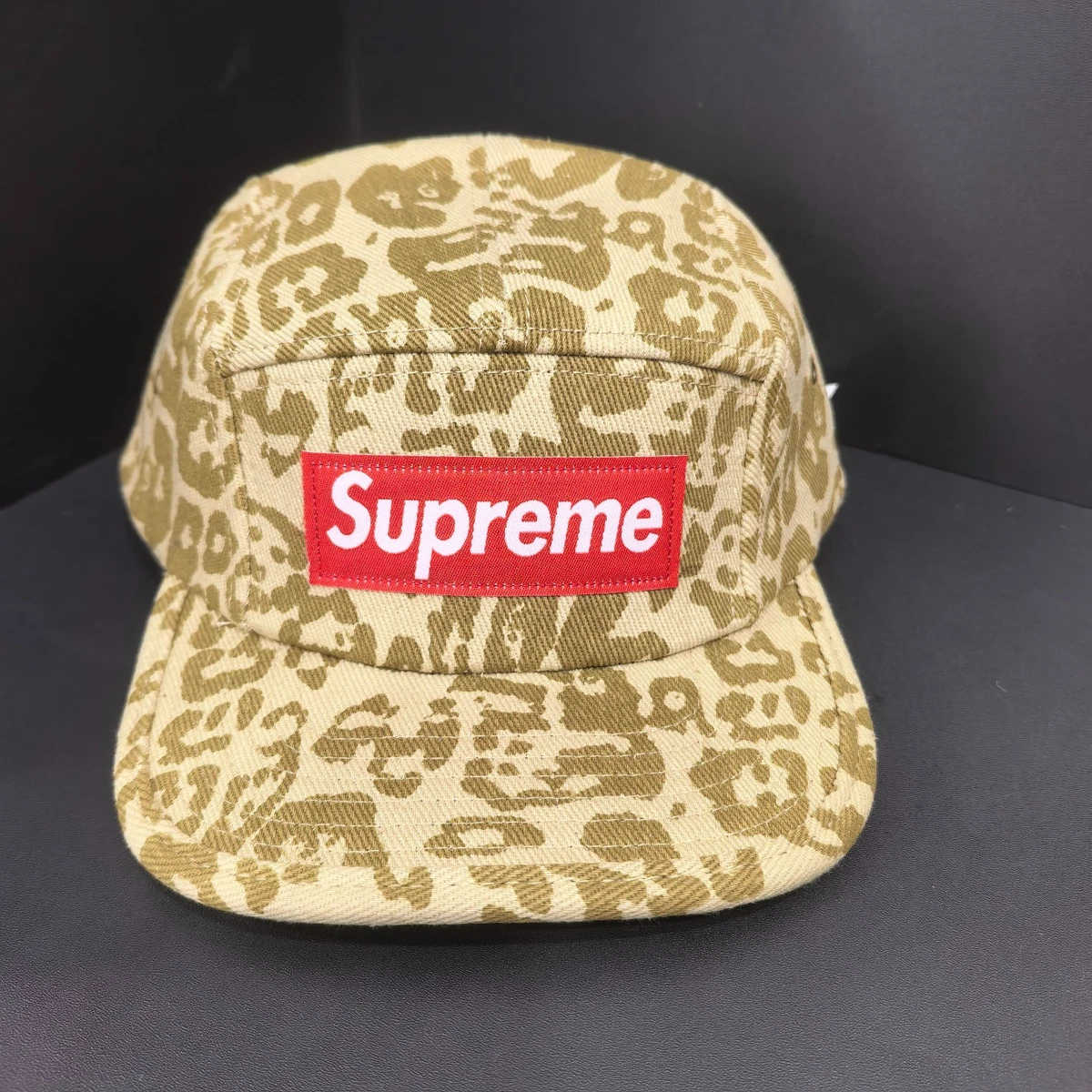 Supreme Leopard Cap for sale | eBay