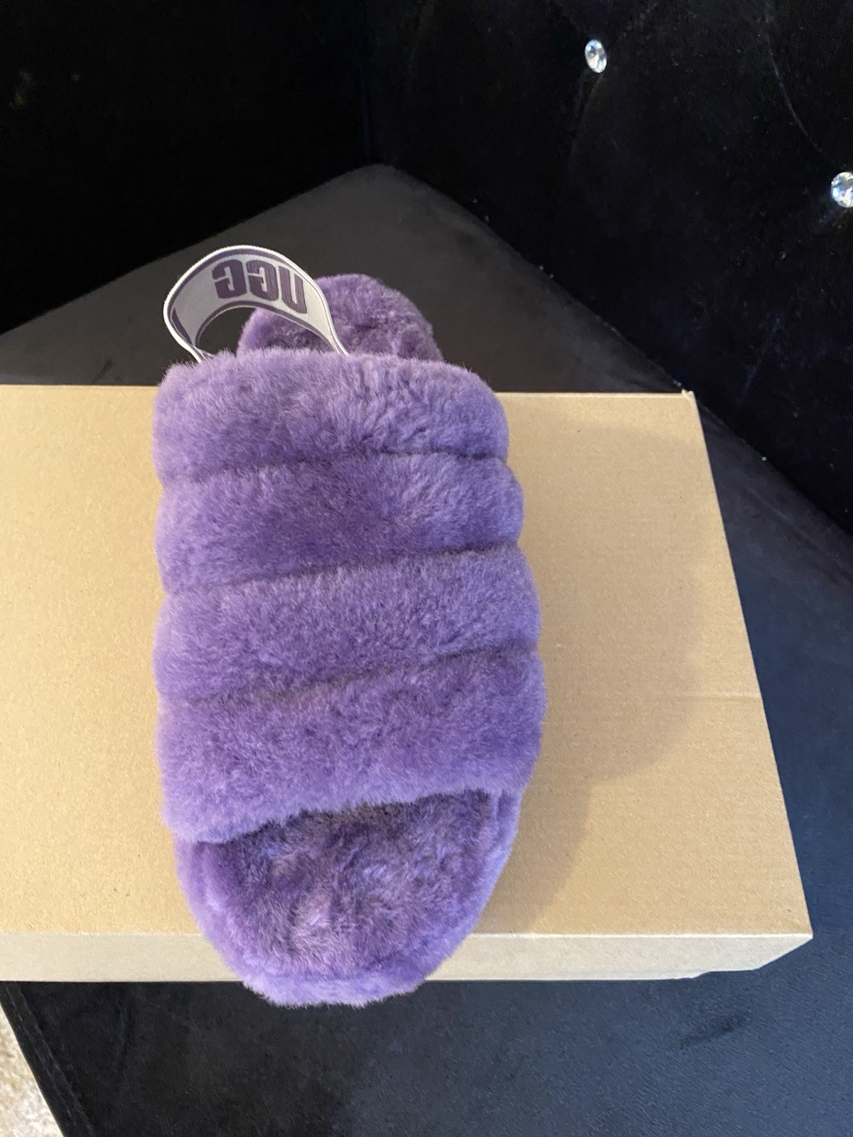 Lavender Uggs - image 4
