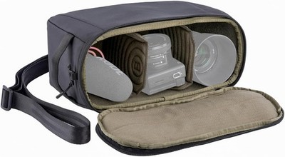 PGYTECH XS Camera Insert Bag, Waterproof Lens Pouch for Photographers