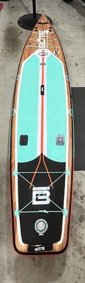 12' Bote traveler stand up paddle board-inflatable.