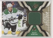 2021-22 SPx Rookie Jersey Gold Spectrum 60/99 Riley Damiani #RJ-RD 6wb