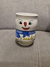 1 Aachener Hexenhof Weihnachtsmarkttassen -stiefel Tasse 2006 Glühwein