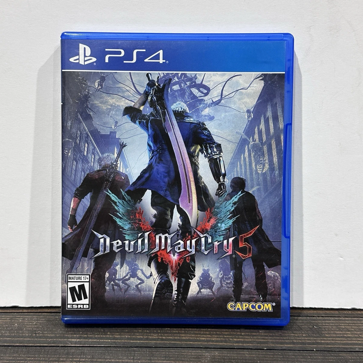 Devil May Cry 5 Video Games for sale - eBay