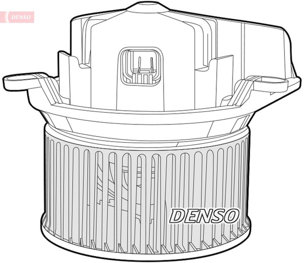 Denso InnenraumgebläSe DEA23018 FüR Master 12V ED FD UD Safrane Renault HD 1 2-image