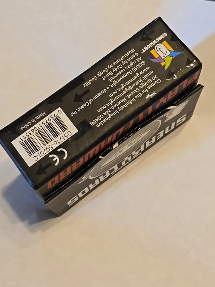 Sneaky Cards Play It Forward Interactive Card Game Gamewright Pre-owned - Image 4 of 4