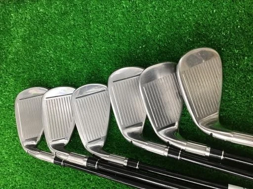 TaylorMade M4 Iron Set 5-9,Pw 6pc Flex R Fubuki TM6 Graphite - Image 3 of 4