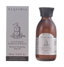 Alqvimia Rosemary Energizing Body Oil 150ml