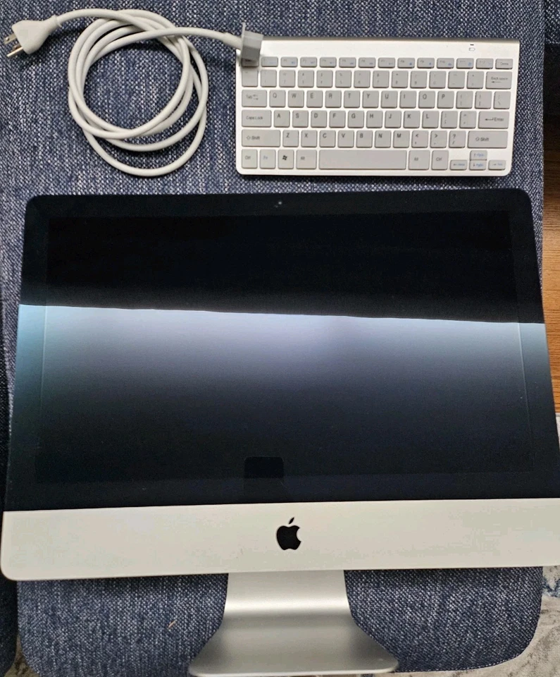 Apple iMac 21.5" LCD Late 2013 A1419 8 GB RAM 1TB SSD Intel Iris Pro 2.7GHz Cool - Image 2 of 4