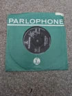 THE BEATLES Please Please Me 1963  PARLOPHONE  superb EX