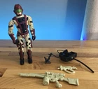 Rock Viper V1 1990 G.I. JOE COBRA  Vintage Complete Good