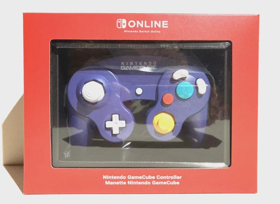 Official Nintendo GameCube Controller - Switch 2 Exclusive [Brand New & Sealed] - Image 3 of 4