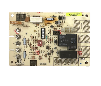 ST9160B 1084 Honeywell ST9160B1084 Furnace Control Circuit Board