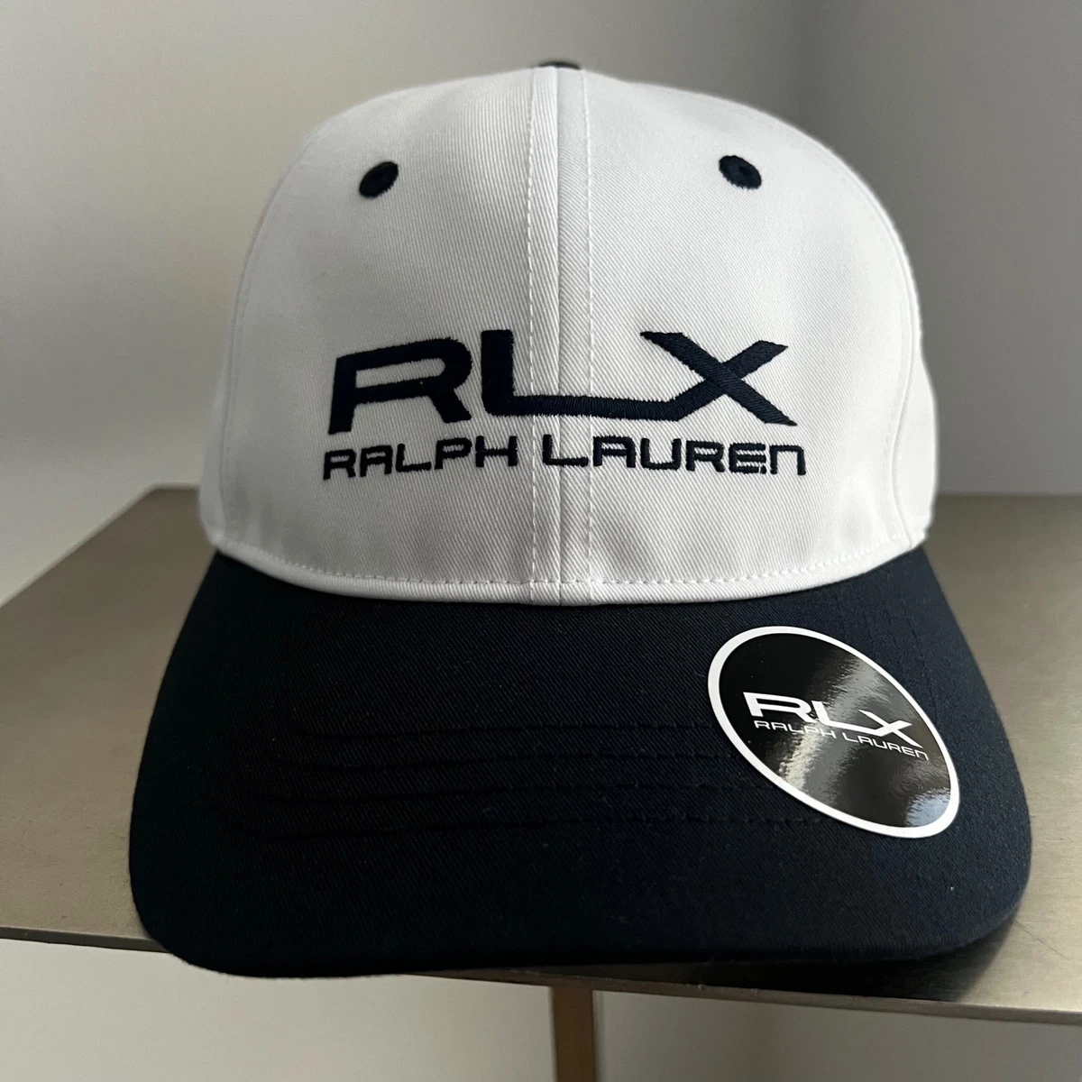 RLX Ralph Lauren Men's Polyester Baseball Caps for sale | eBay