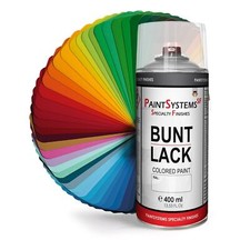 Lackspray 1K nach RAL Sprühfarbe Sprühlack ...