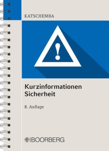 Thumbnail - Kurzinformationen Sicherheit 6464