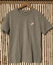 Carne Bollente Deep Diving Shirt Collab Agoston Palinko Paris Erotic Embroidered