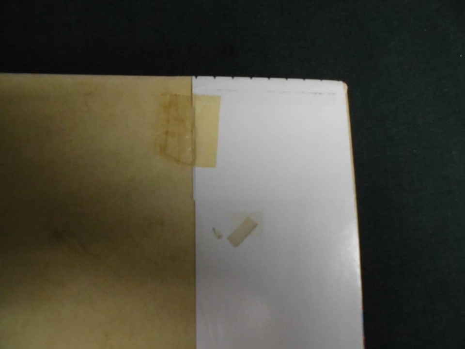 Vitamin Z/Vitamin Z/Circus Ring Rites Of Passage Lp With Obi eBay