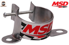 Msd 82131 Universal Ignition Coil Bracket For Msd Ignition Coils Up To 2.25 Dia Msd 82131 Universal Ignition Coil Bracket For Msd Ignition Coils Up To 2.25 Dia