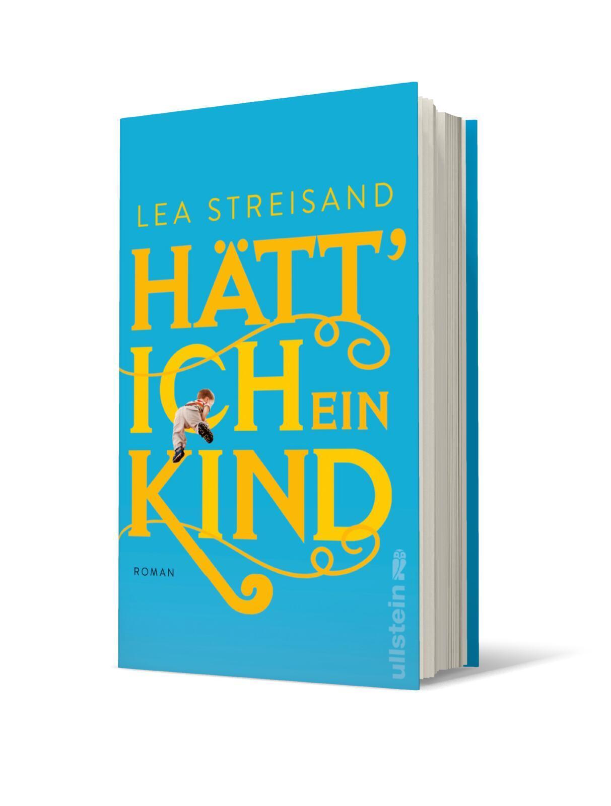 Thumbnail - Hätt' Ich Ein Kind Lea Streisand