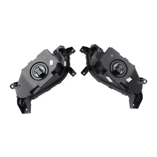 Left Right Front Fog Lights Daytime Running Lights For Kia Niro 2017-2019 - Picture 11 of 16