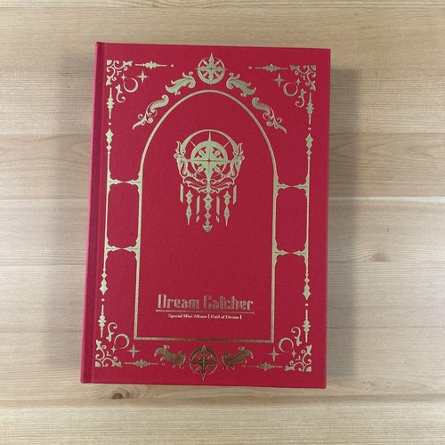 DREAMCATCHER Rare Album Nightmare prequel escape the era PIRI etc No photocard - Picture 17 of 24