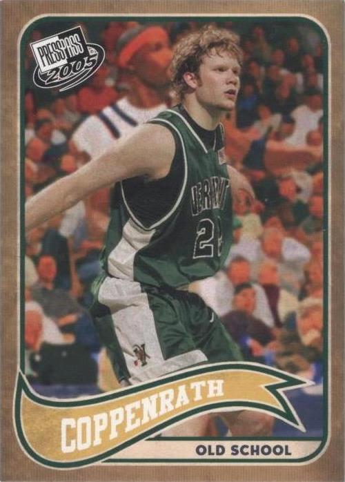 2005-06 Press Pass - Taylor Coppenrath #OS 2 - 1 of 2