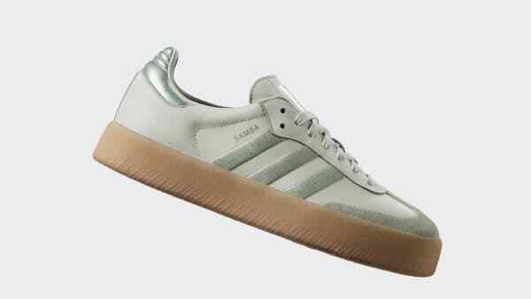 Adidas Women's Samba OG Casual Shoes Sneakers Off White IG1947 | eBay