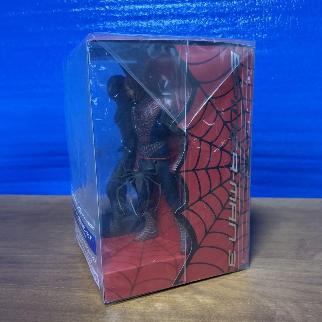 Spider-Man 3 Figure Collector's Box Limited Edition Rare