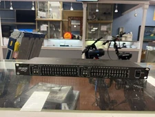 DOD SR430QX - Dual Channel 15-Band Graphic Equalizer with Balanced XLR and 1/4"