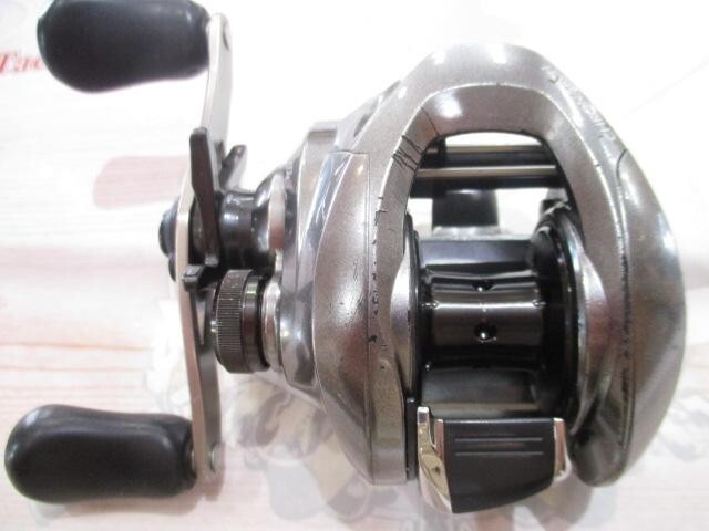 Moulinet Casting Shimano Chronarch MGL 151 HG - Main Gauche - Pêche Eau Douce