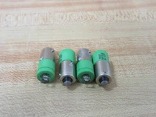 LEDTronics BF3210AG Pilot Light 120VAC (Pack of 4)