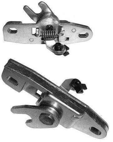 Serrure de porte droit pour rénovation de cabine Renault Master et Interstar