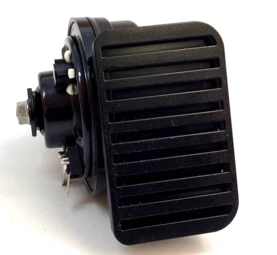 2011-2018 Jeep Grand Cherokee Dodge Durango nota baixa buzina e suporte novo fabricante de equipamento original - Imagem 3 de 4