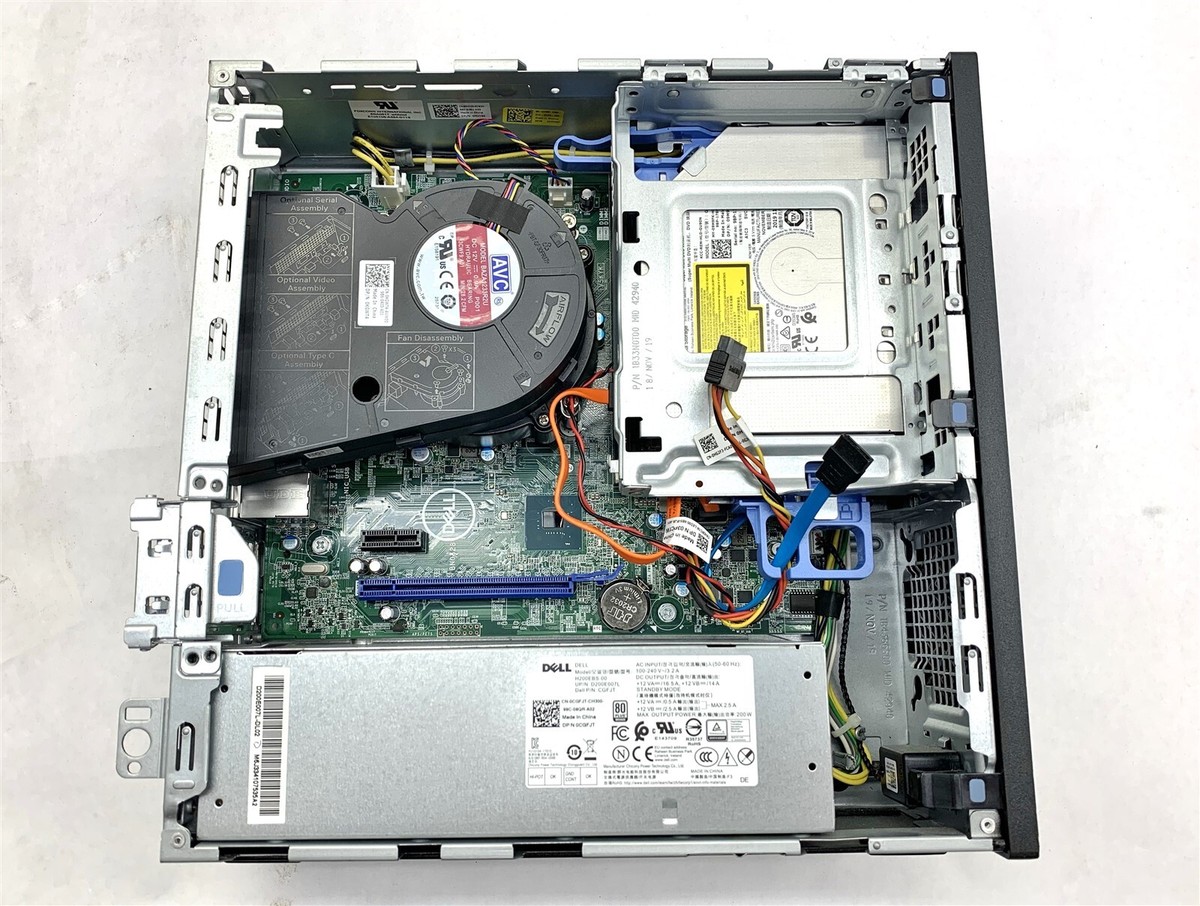 静音/DELL OptiPlex 3070/Win11Pro/SSD+HDD Amazon.com: Dell