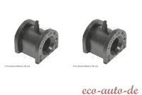 2 X Blue Print Stabilisatorlager Vorne Beidseitig FüR Mitsubishi Lancer V