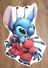 Lilo Stitch promo Game Store XL Sticker 64x49cm