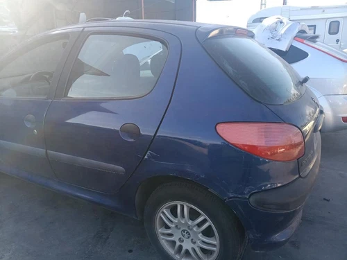 9647158080 Centralina Motore Uce Per PEUGEOT 206 E-Music 2003 3906222 - Foto 7 di 10