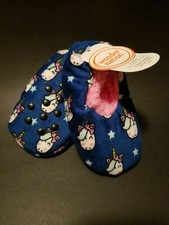 Wonder Nation Unicorn Slipper Socks Size 12-24 Months Shoe Size 3-5