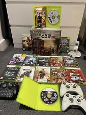 Console Xbox 360 Slim 320GB (Edição Gears of War 3) - Microsoft -  MeuGameUsado