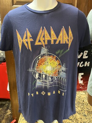 Retro 2017 DEF LEPPARD 