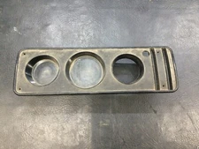 AirCooled Bus Bay Window Dash Insert  68 Only