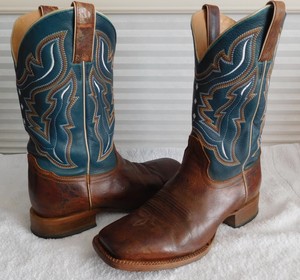 cody james square toe boots