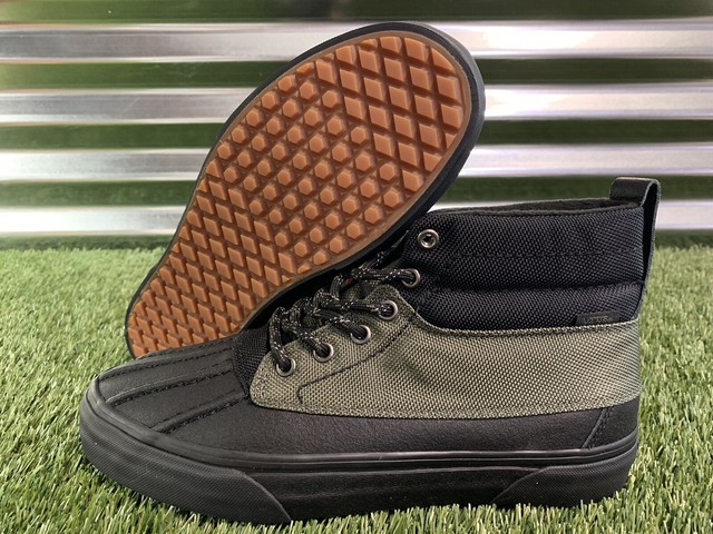 vans sk8 hi del pato