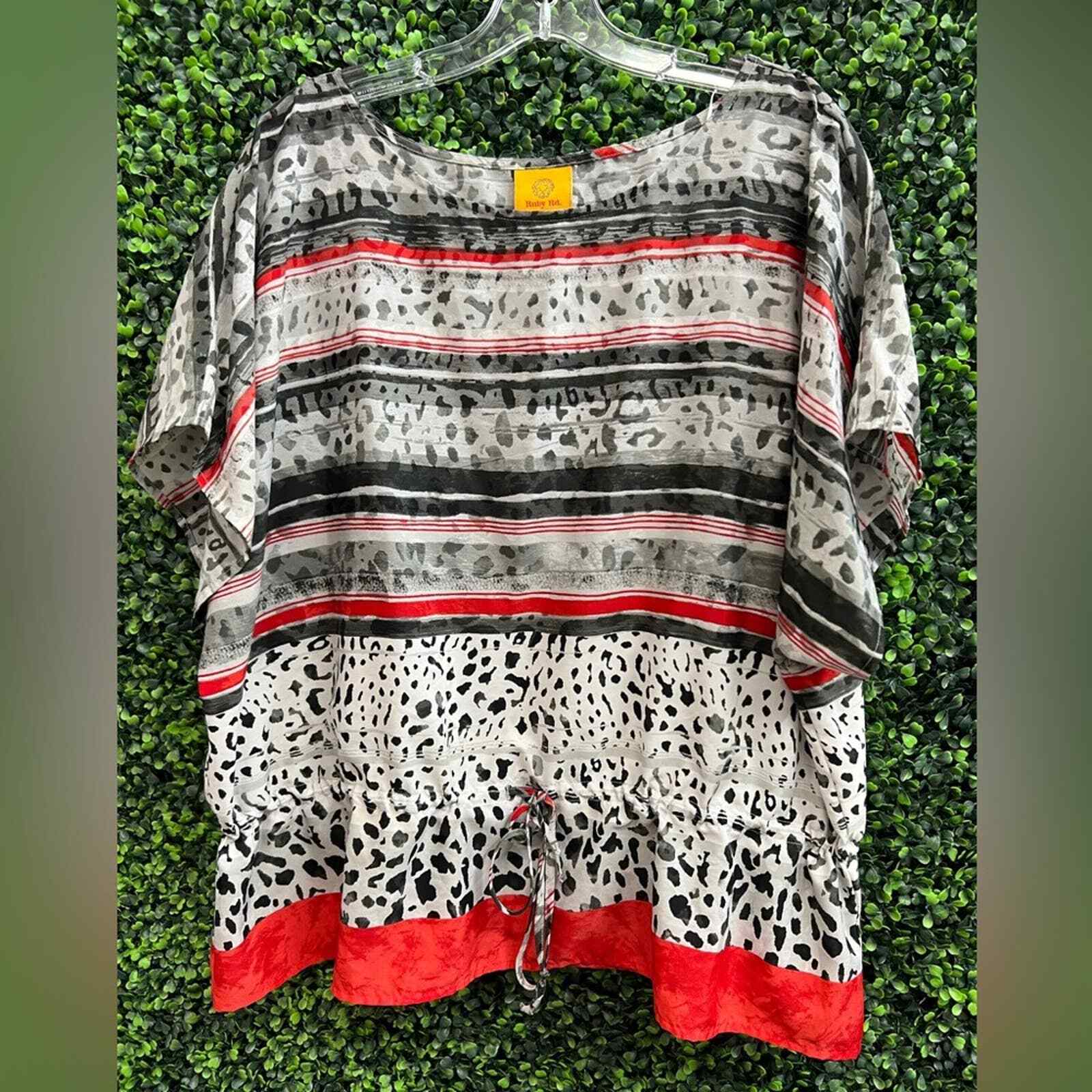 Ruby Rd. Blouse - image 1